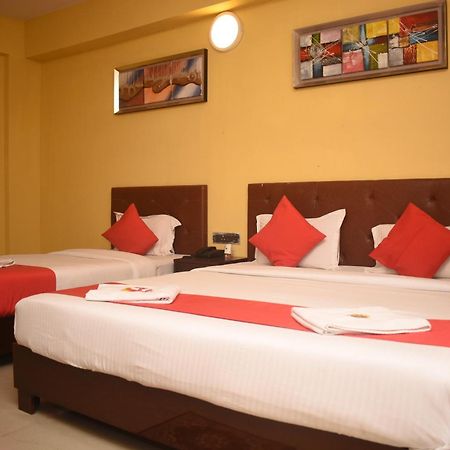 Hotel Jaypee Inn Haora Екстер'єр фото