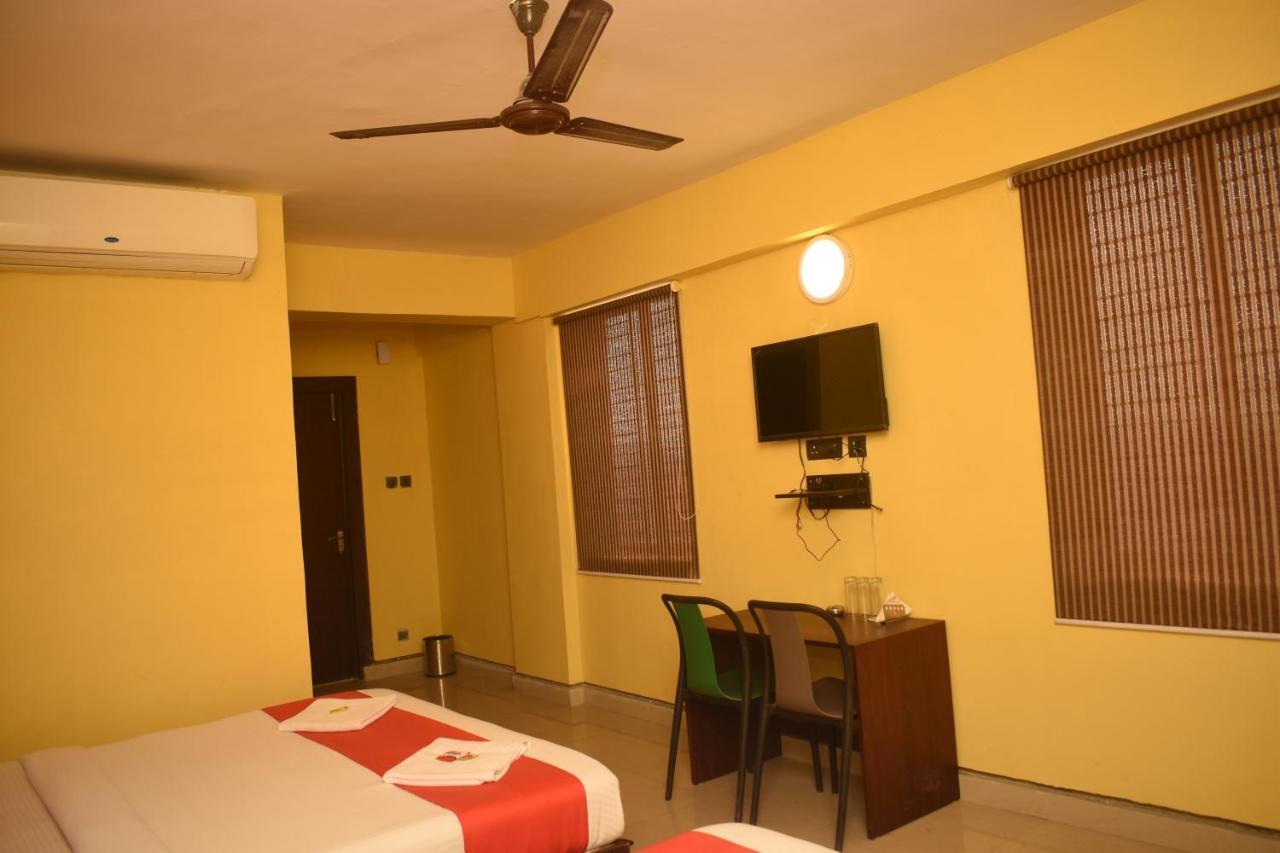 Hotel Jaypee Inn Haora Екстер'єр фото
