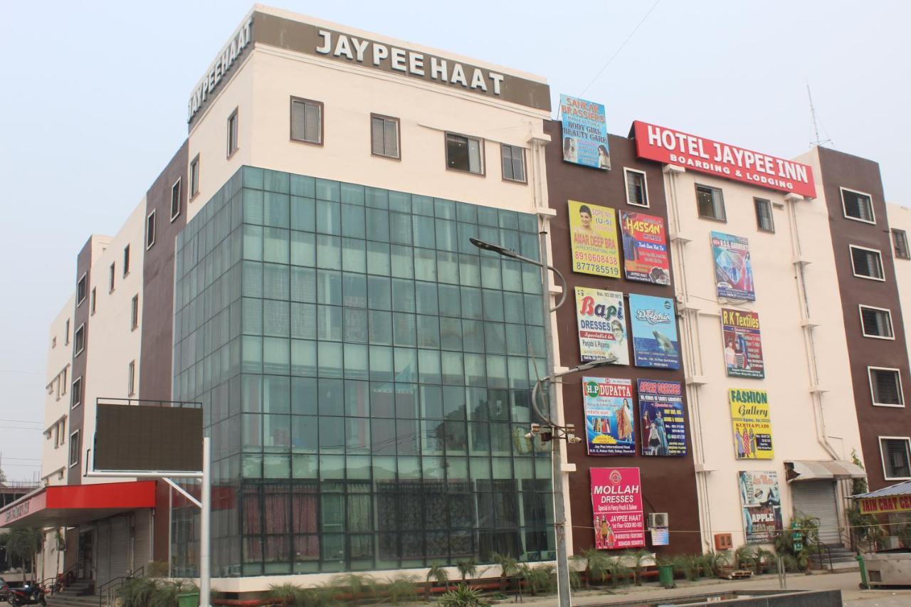 Hotel Jaypee Inn Haora Екстер'єр фото