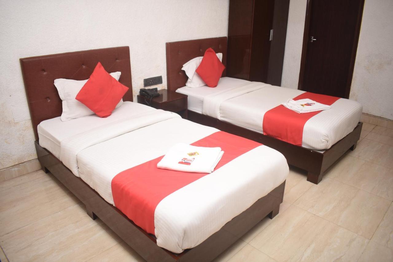 Hotel Jaypee Inn Haora Екстер'єр фото