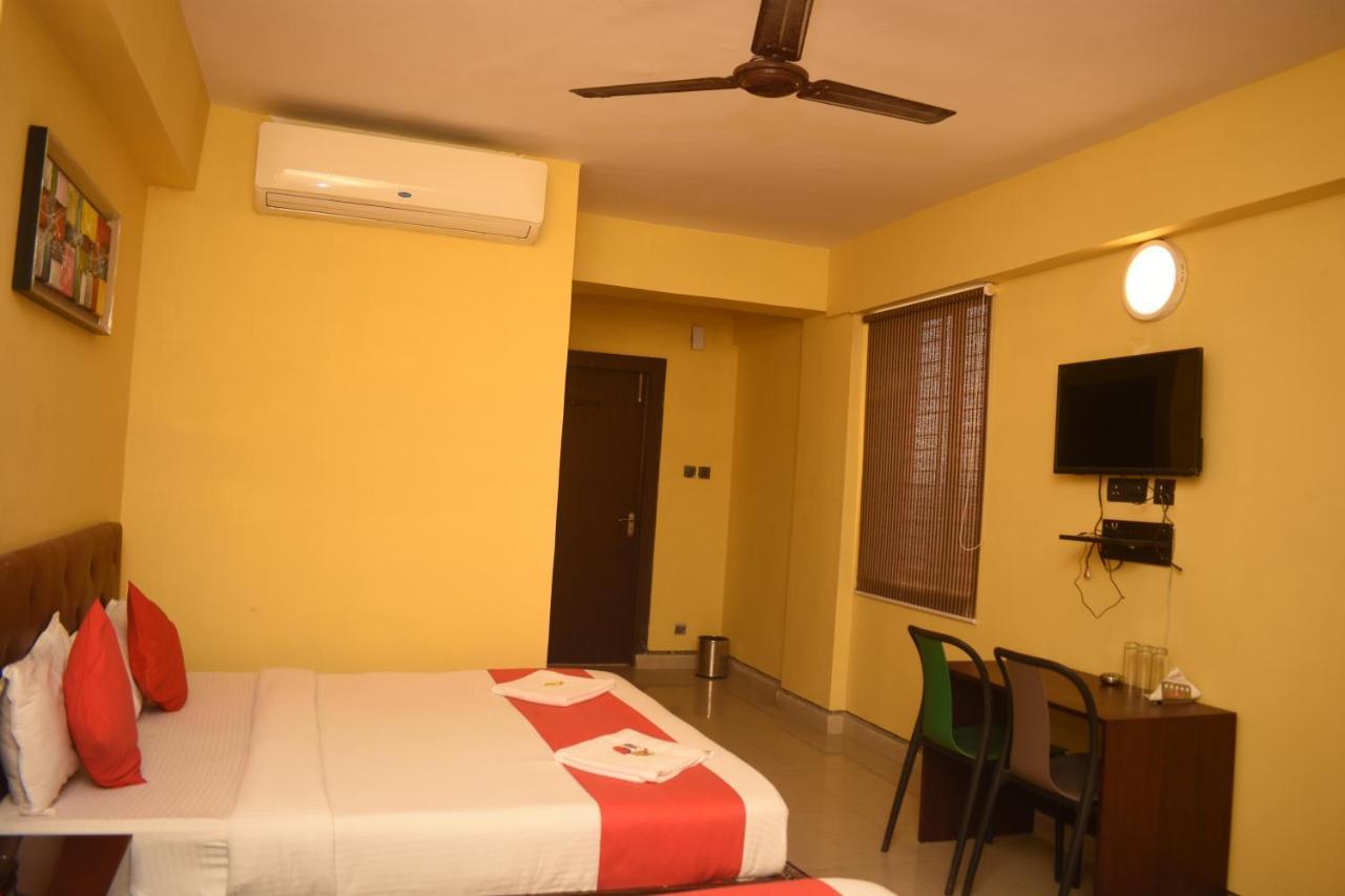 Hotel Jaypee Inn Haora Екстер'єр фото